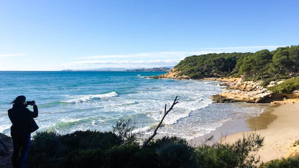 etapa 25 gr 92 torredembarra tarragona