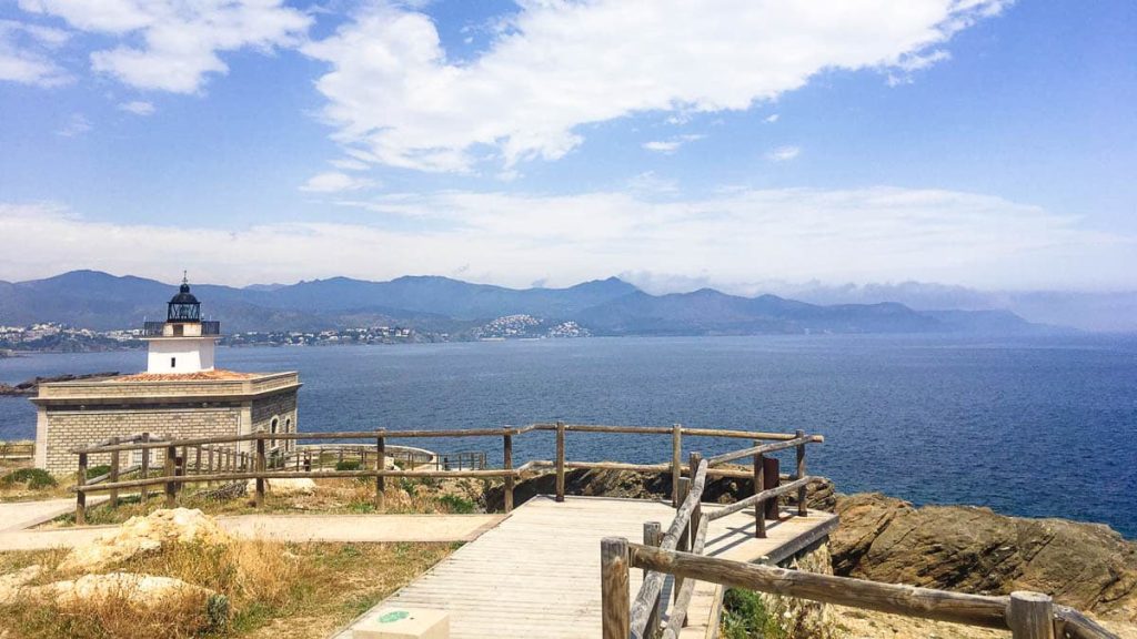 etapa 2 GR 92 llançà cadaqués