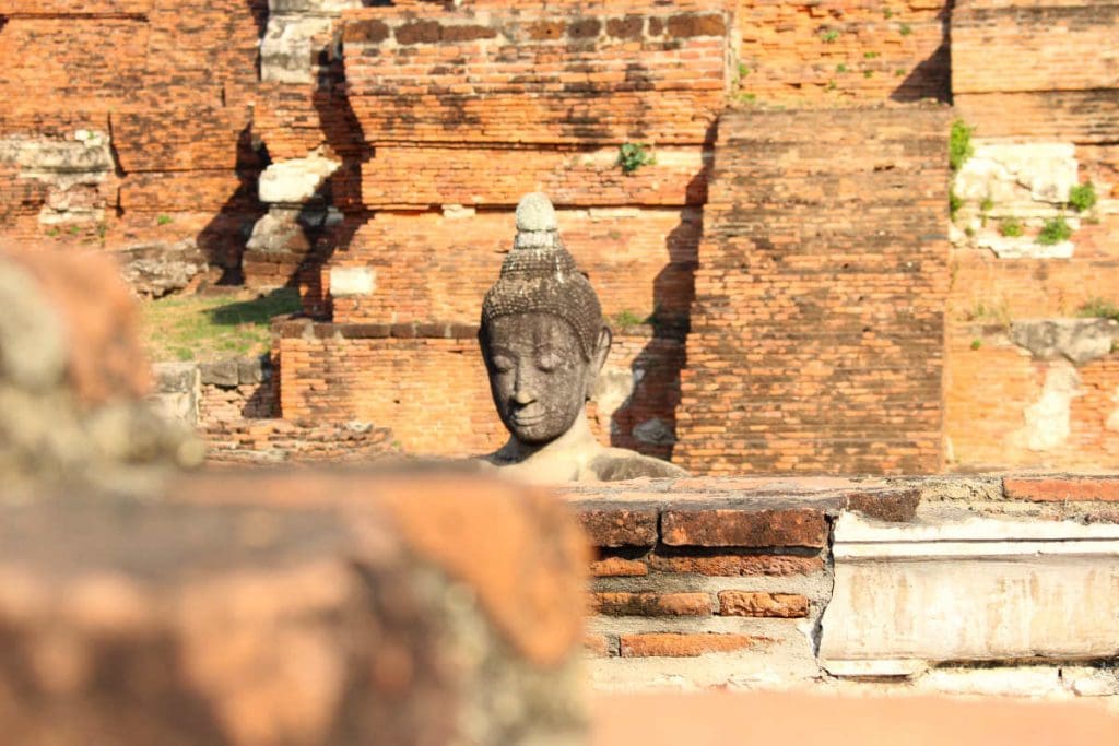 ayutthaya en 1 día