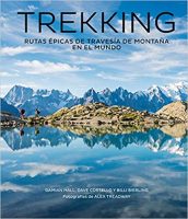 libro rutas trekking por el mundo