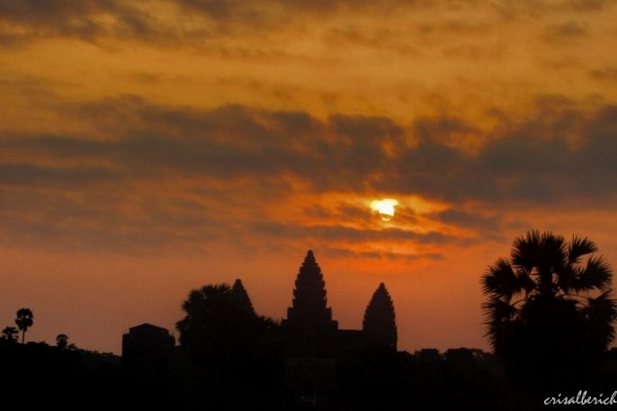 guía de Angkor Wat por libre