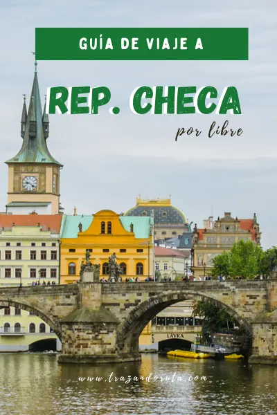 guía república checa por libre