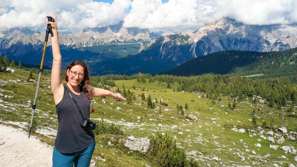mejores rutas senderismo dolomitas que hacer