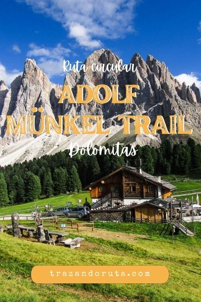 ruta Adolf Münkel Trail