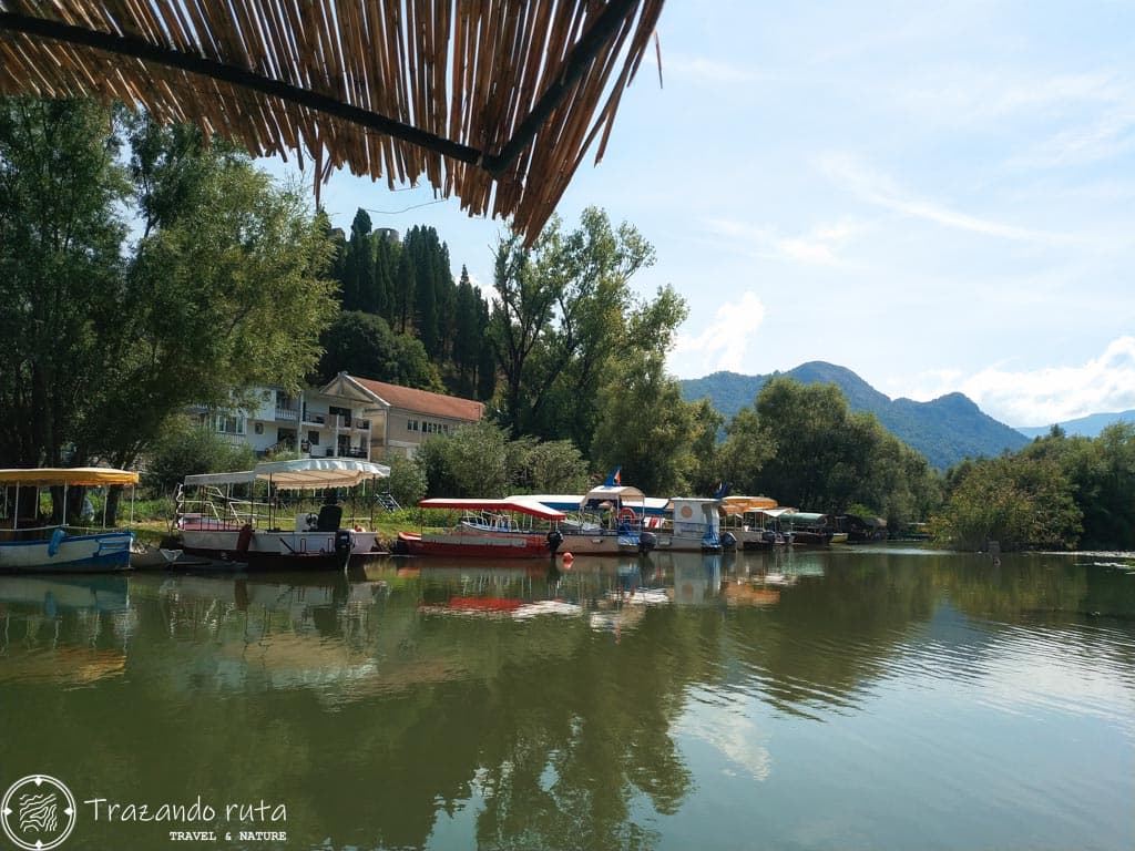 tour barca lago skadar montenegro