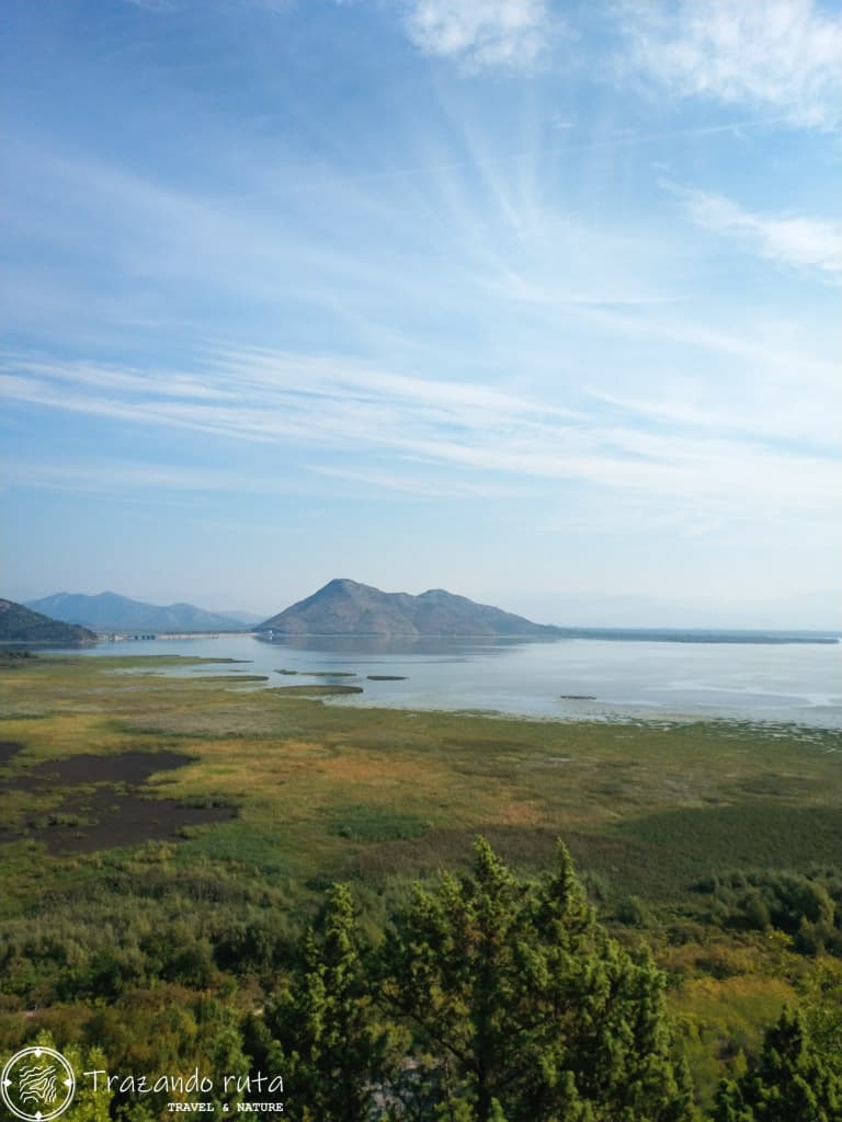 parque nacional lago skadar montenegro