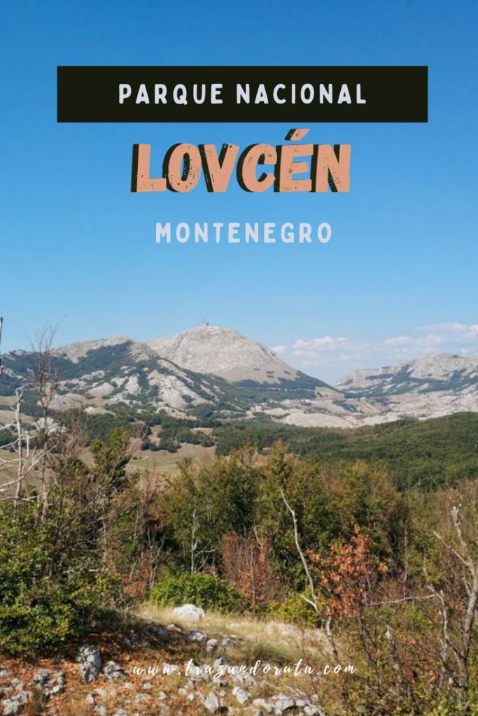 parque nacional lovcén montenegro