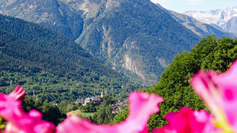 hoteles con encanto valle de arán