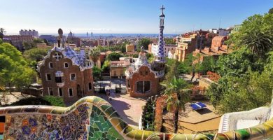mejores free tours barcelona en español