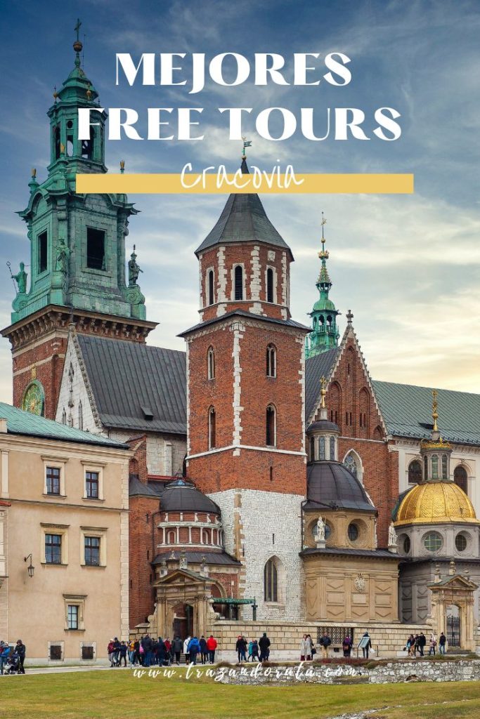 free tours gratis español cracovia