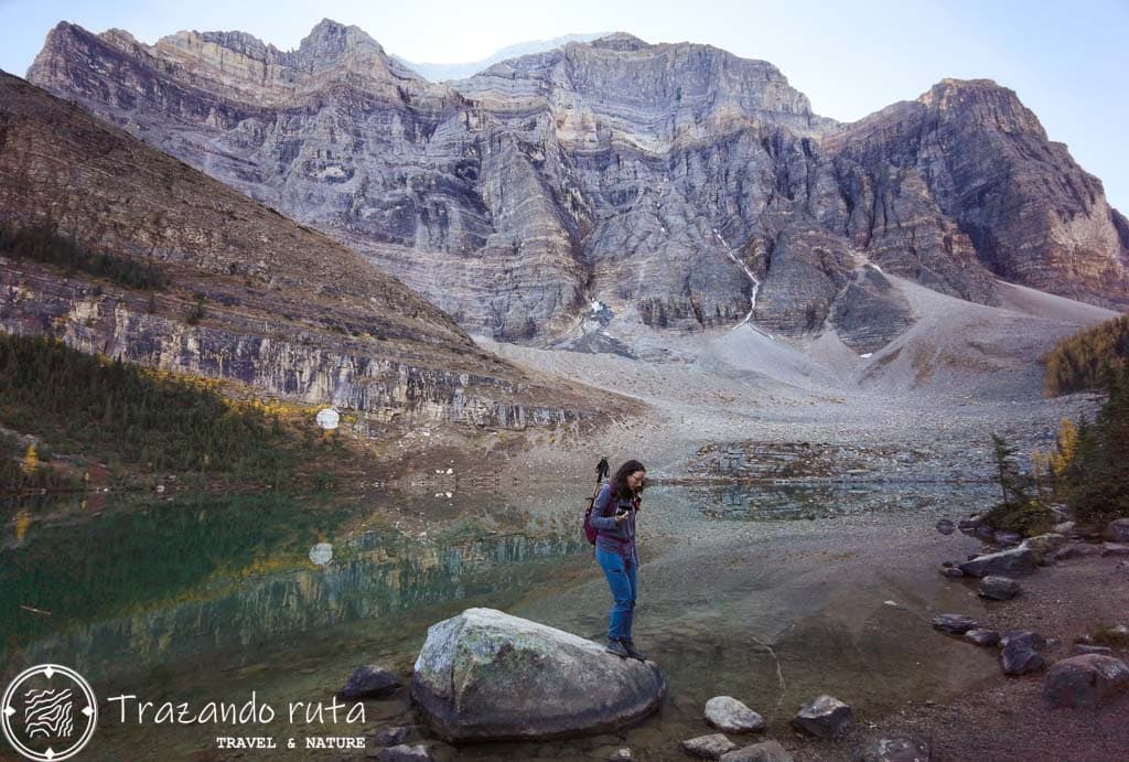 ruta lake annette paradise valley