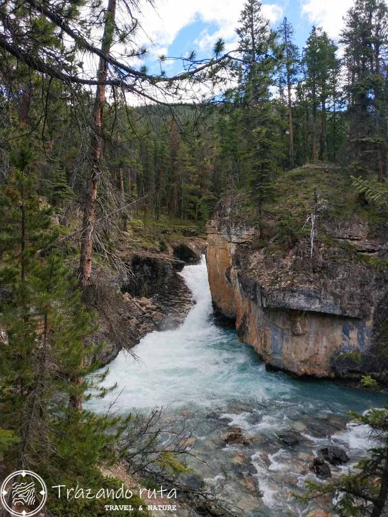 ruta beauty creek jasper