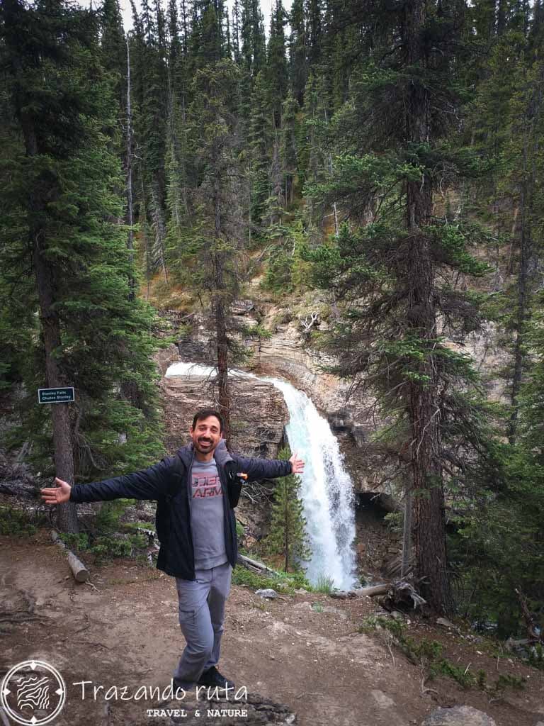 ruta beauty creek to stanley falls jasperf