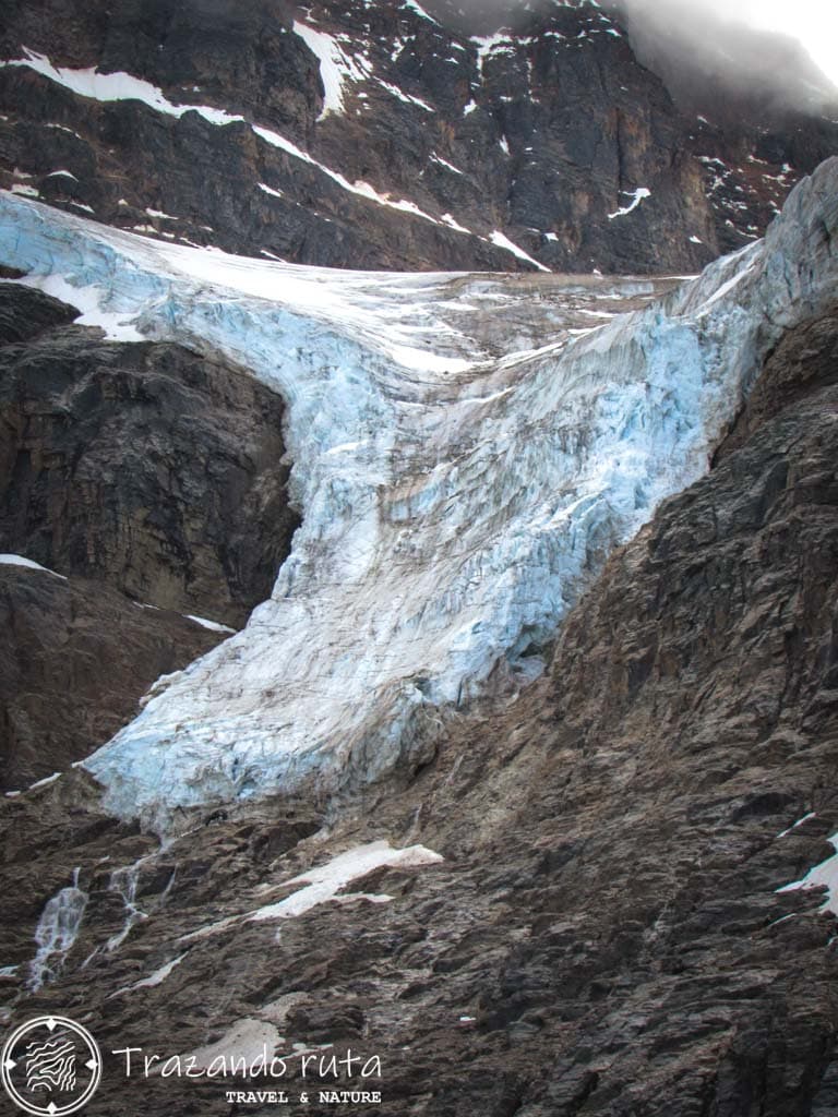 rutas senderismo parque nacional jasper edith cavell