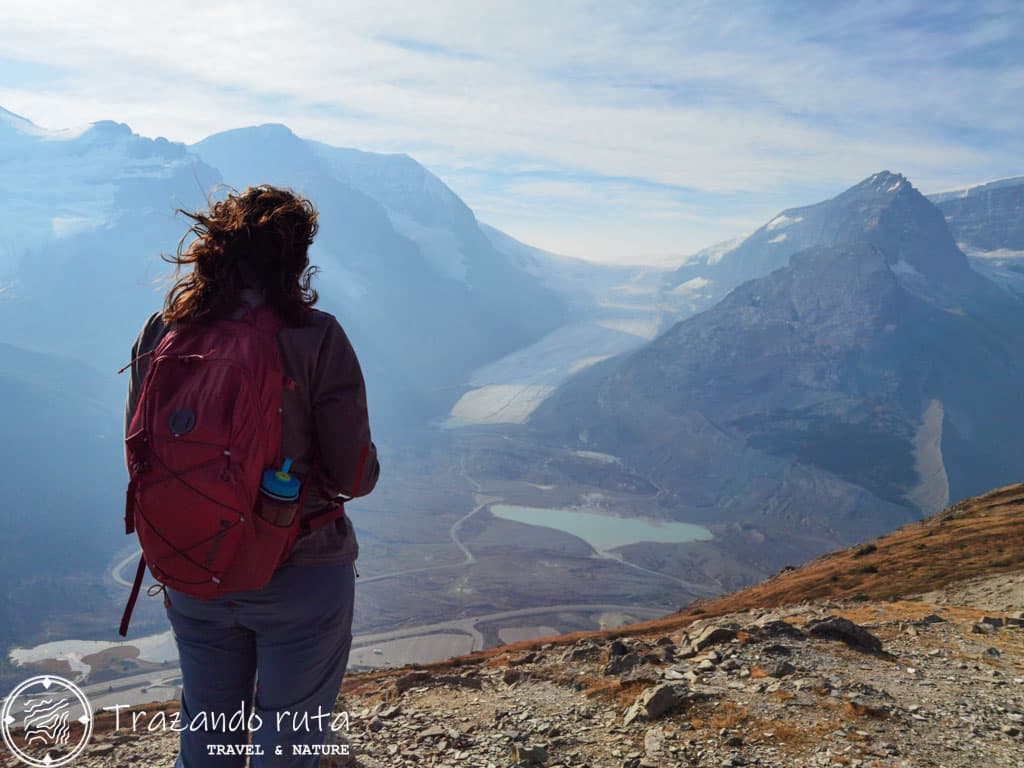 rutas jasper wilcox pass