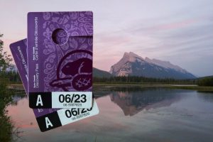 discovery pass canadá parques nacionales
