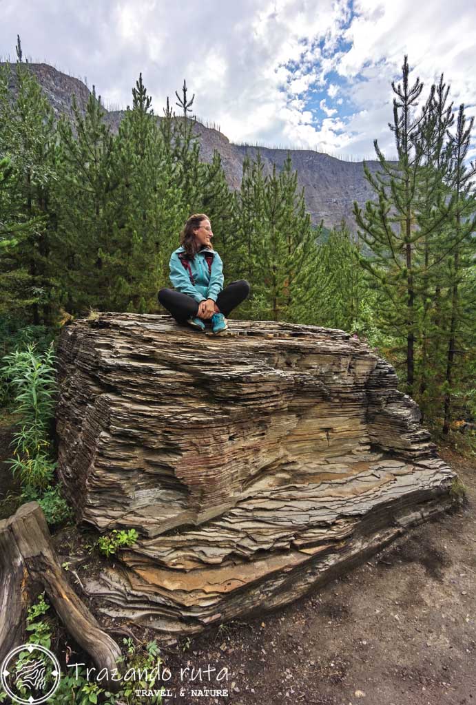 rutas senderismo parque nacional kootenay