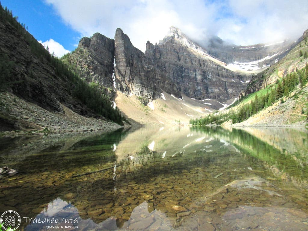 discovery pass parque nacional banff canada