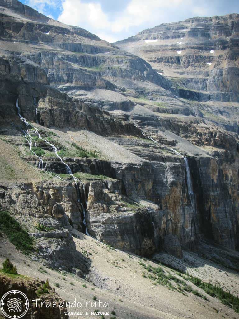 guard wall kootenay national park