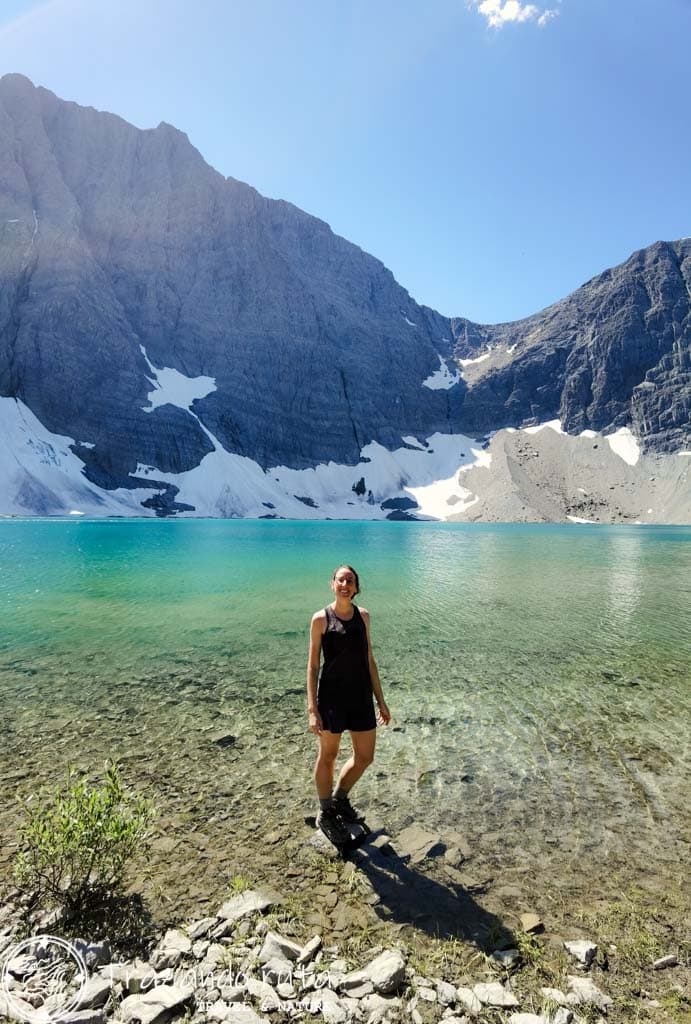 entrada parque nacional kootenay