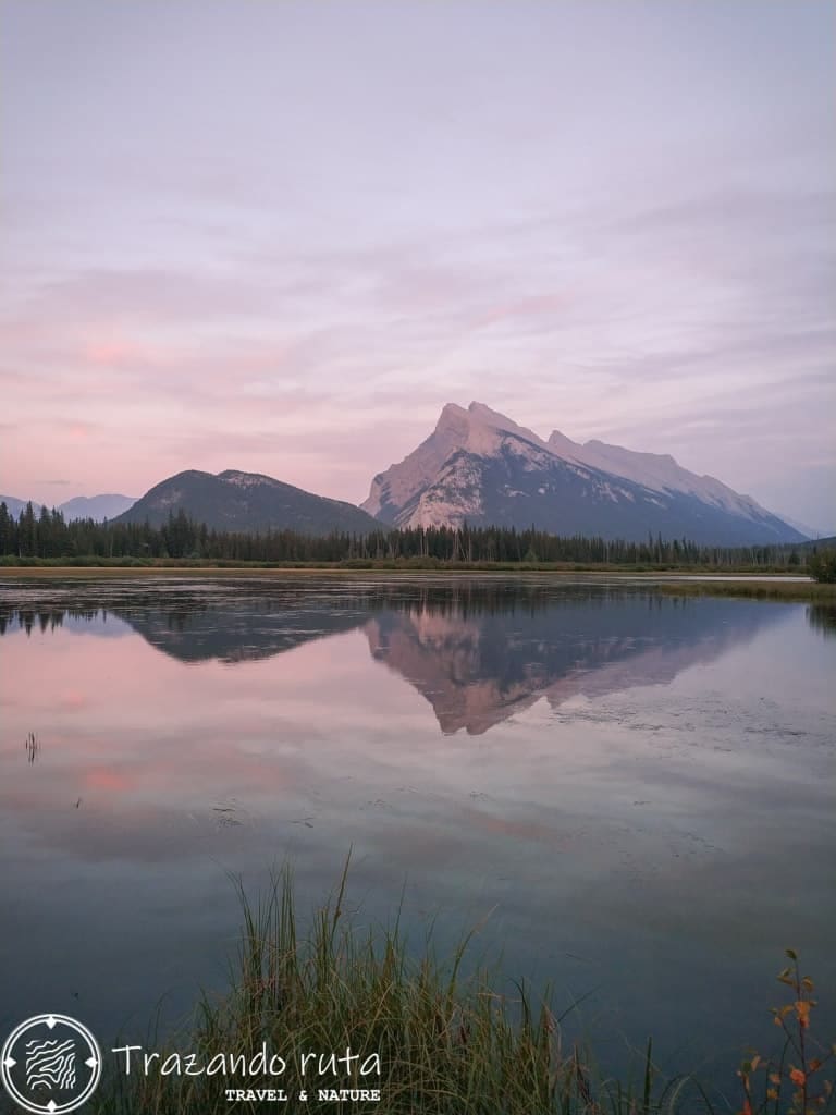itinerario viaje rocosas canadienses 15 días