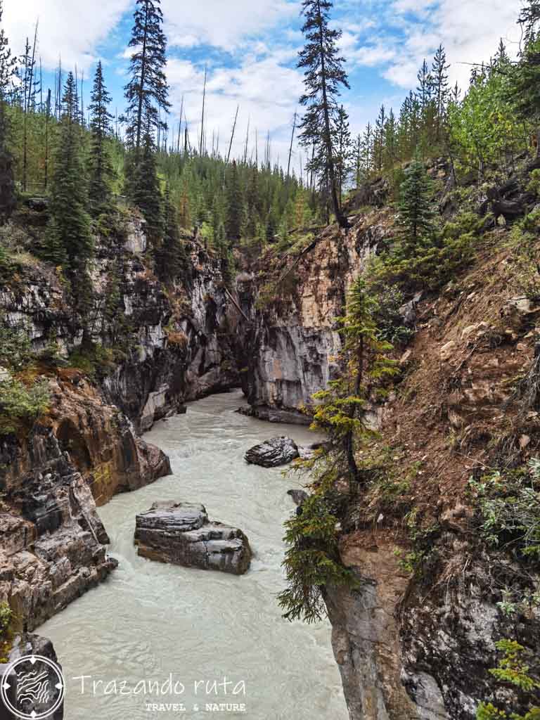 tokumm creek parque nacional kootenay