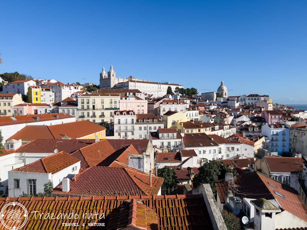 mejores miradores de lisboa