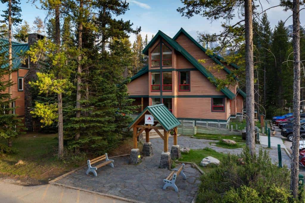 hotel barato lake louise