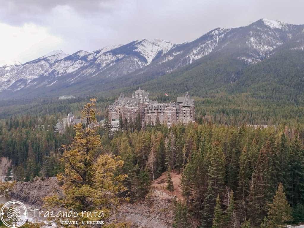 hoteles de lujo en banff precio