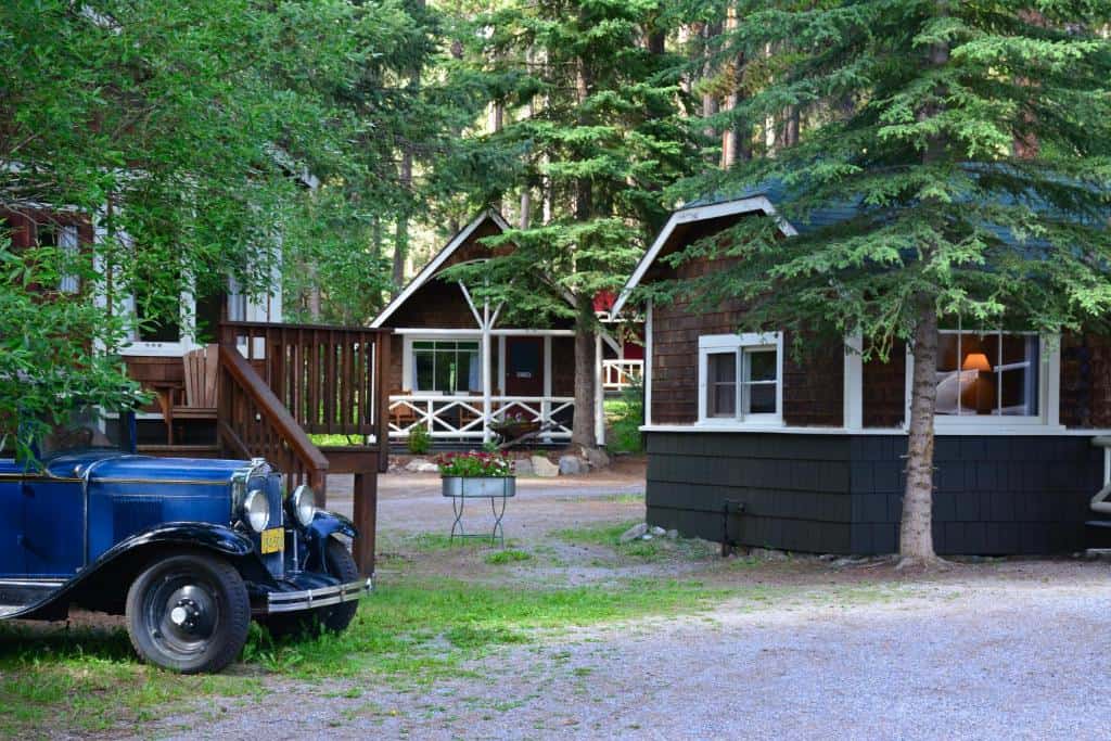 bungalows banff baratos