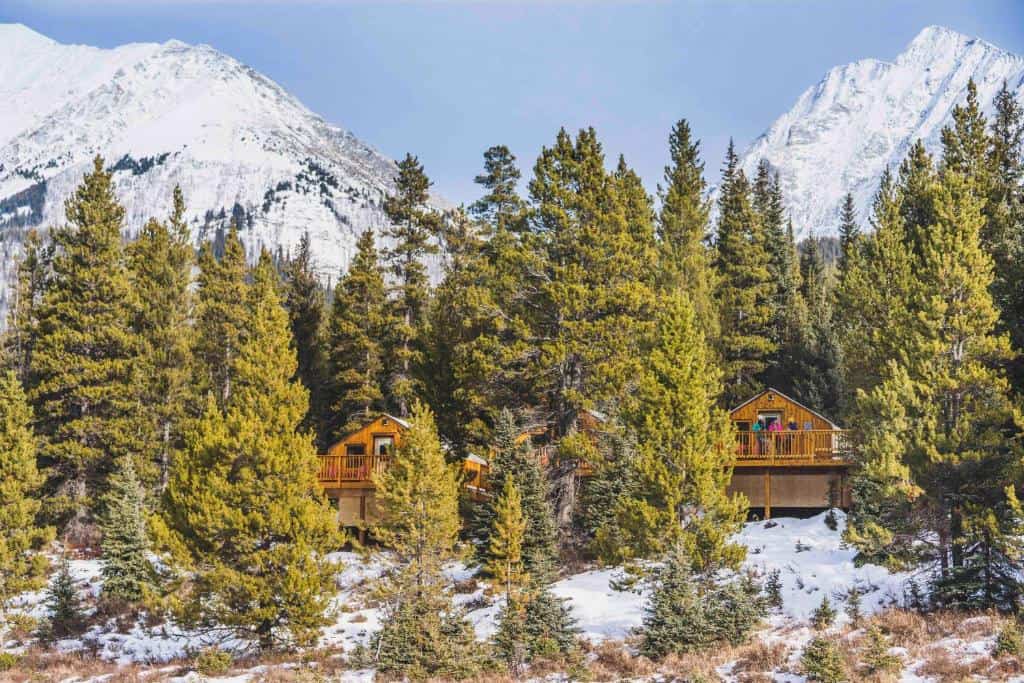 mejor hotel cerca de banff kananaskis
