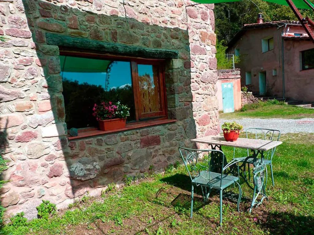 la cabana encanto parejas la garrotxa