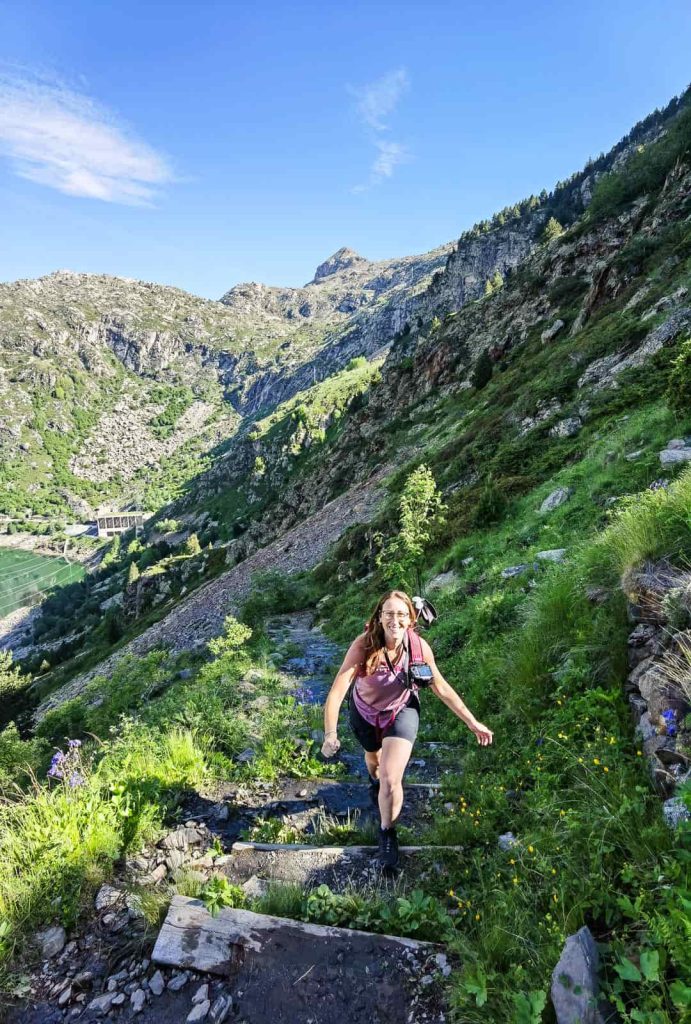 canal de pigolo vall fosca