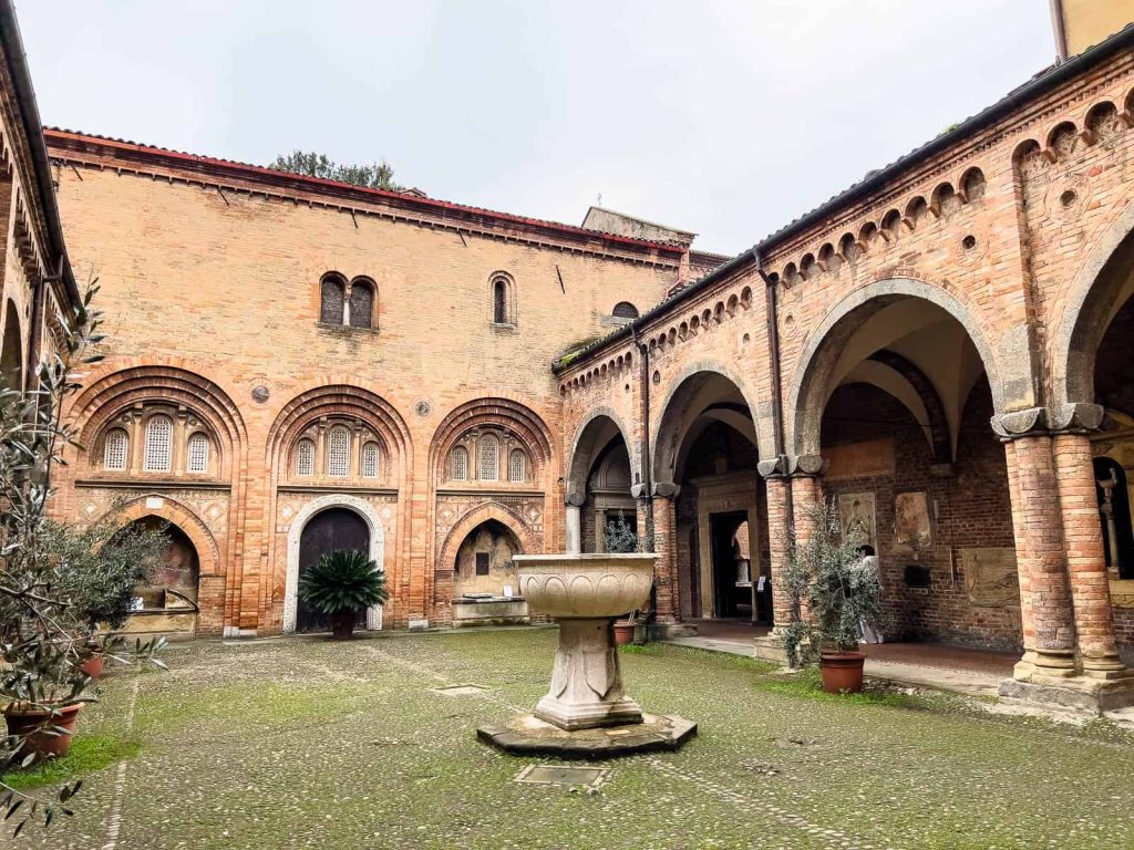 basilica santo stefano bolonia