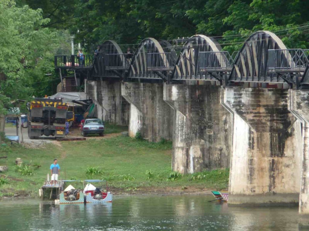 excursiones desde bangkok en español tour kanchanaburi y kwai tren