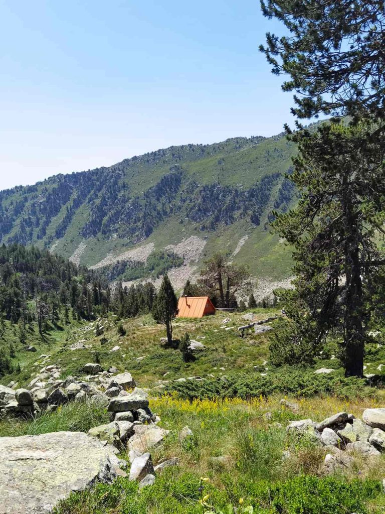 refugio airoto pn alt pirineu