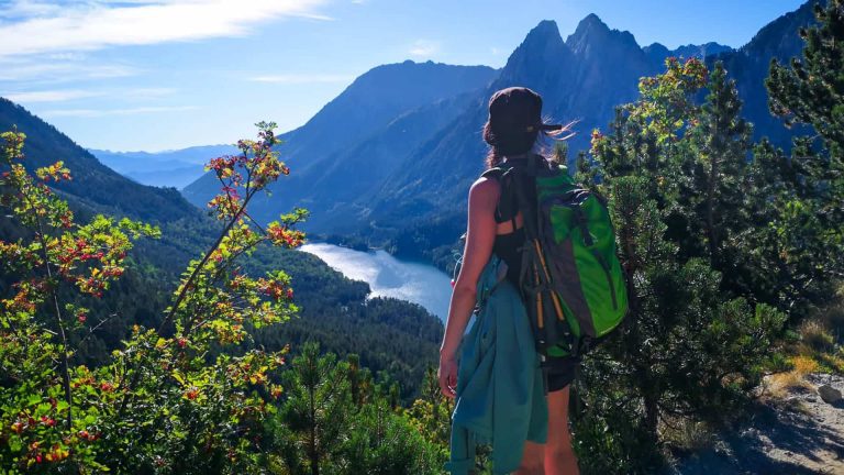 rutas senderismo parque nacional aiguestortes i estany sant maurici
