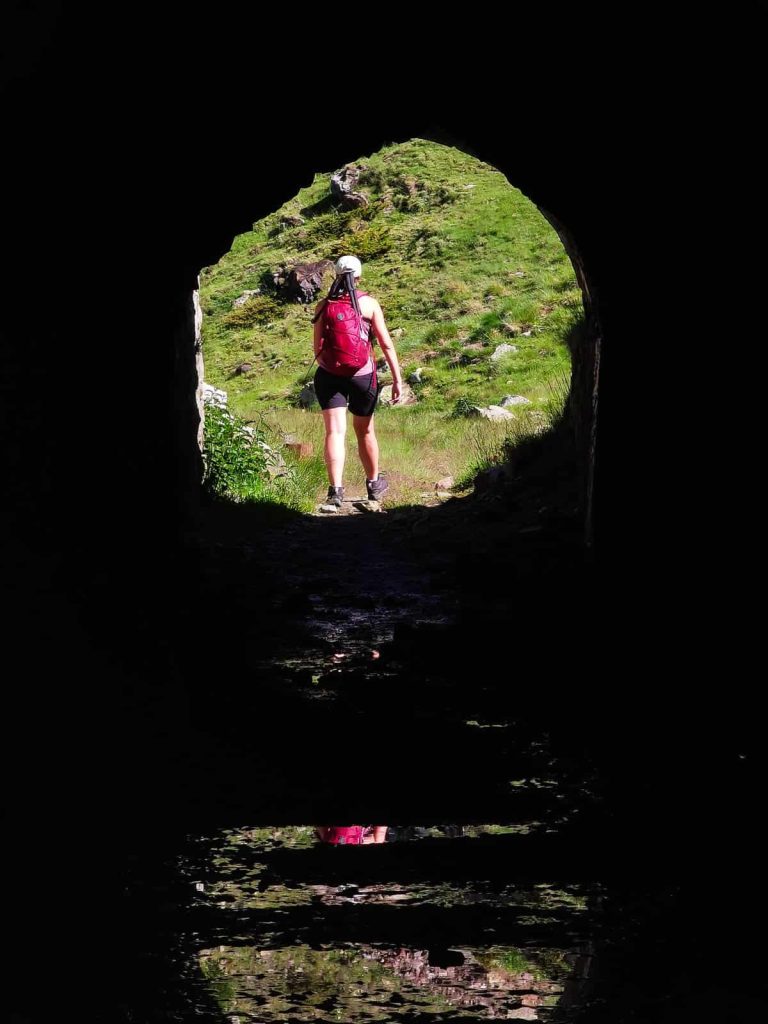 ruta via verde carrilet vall fosca