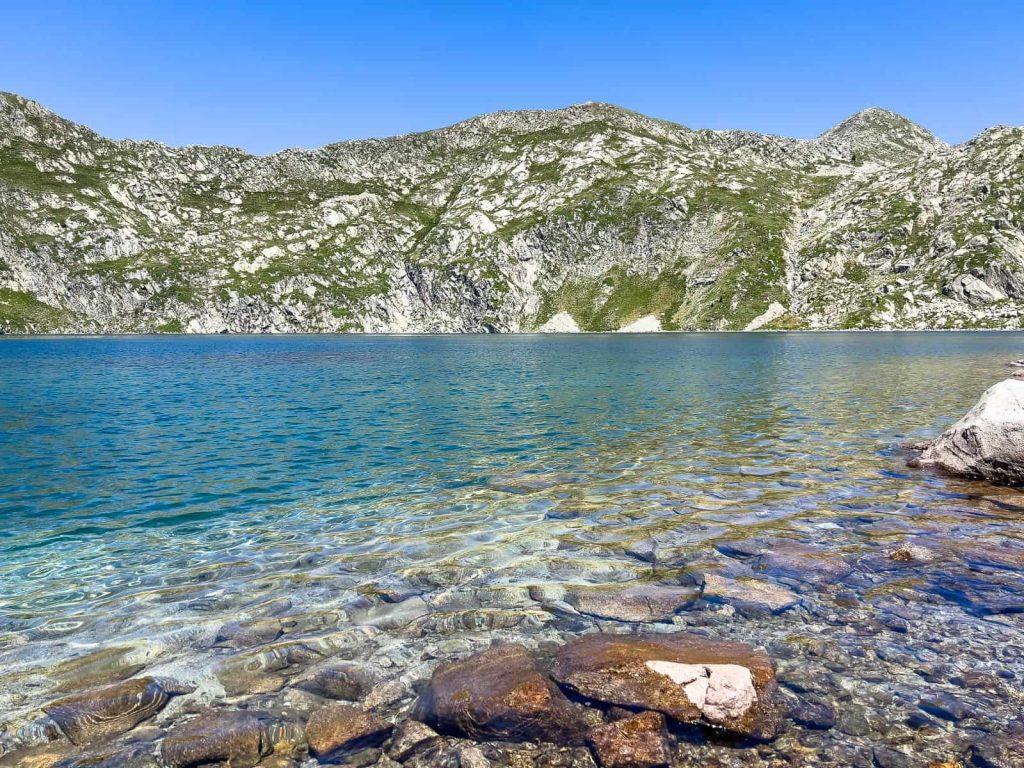 ruta lac redon vall de barrabes, conangles