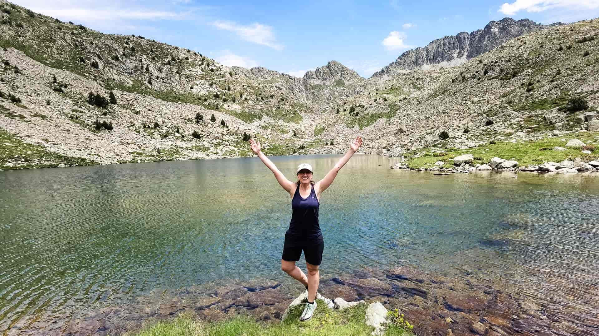 ruta estanys del pessó valle de boí