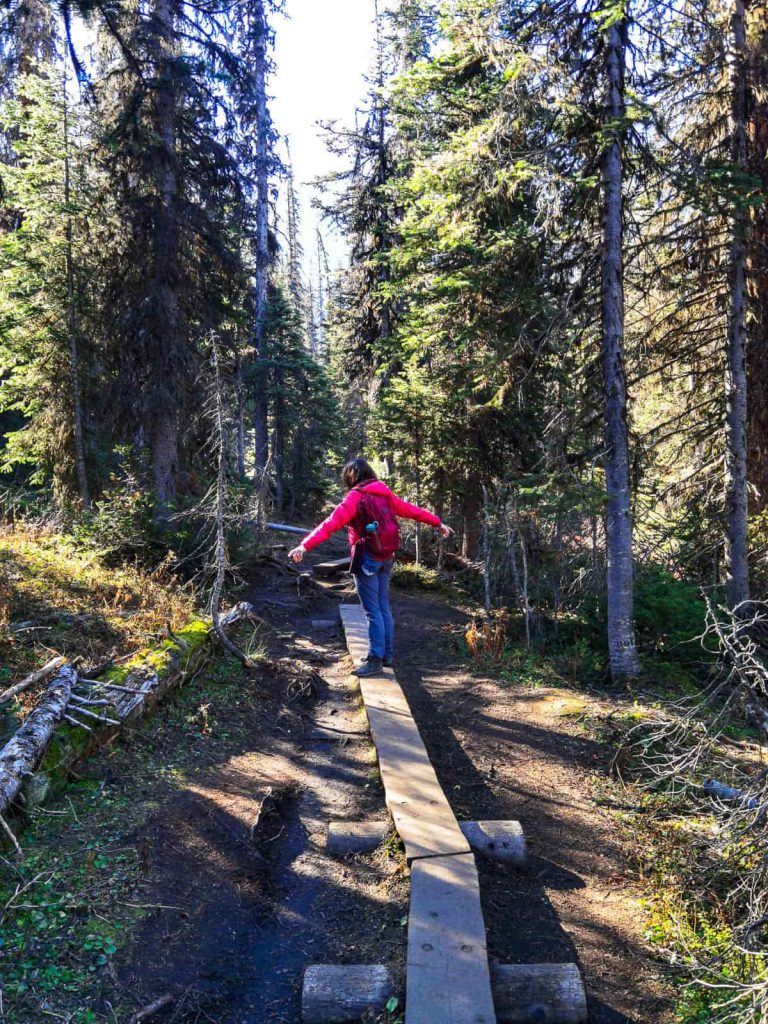 ruta rawson lake kananaskis