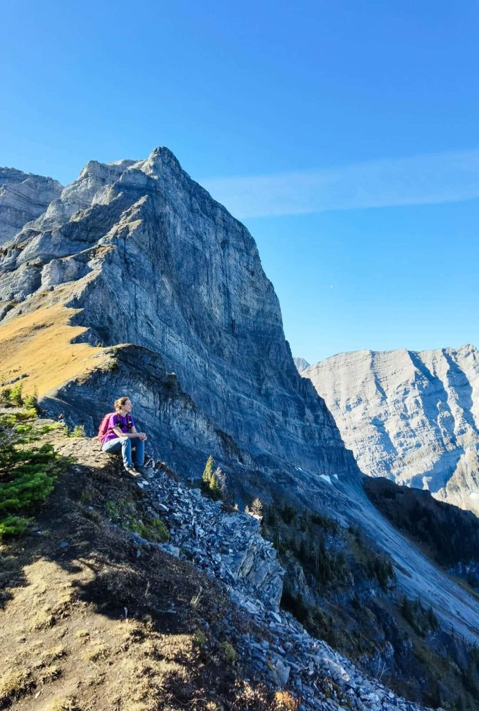 sarrail ridge kananaskis