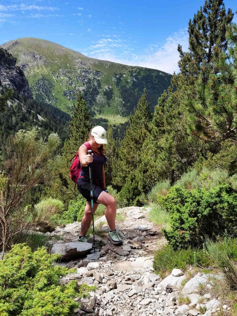 que fer a la vall de boi senderisme