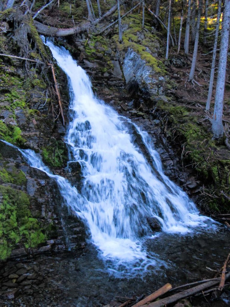 sarrail cascada kananaskis