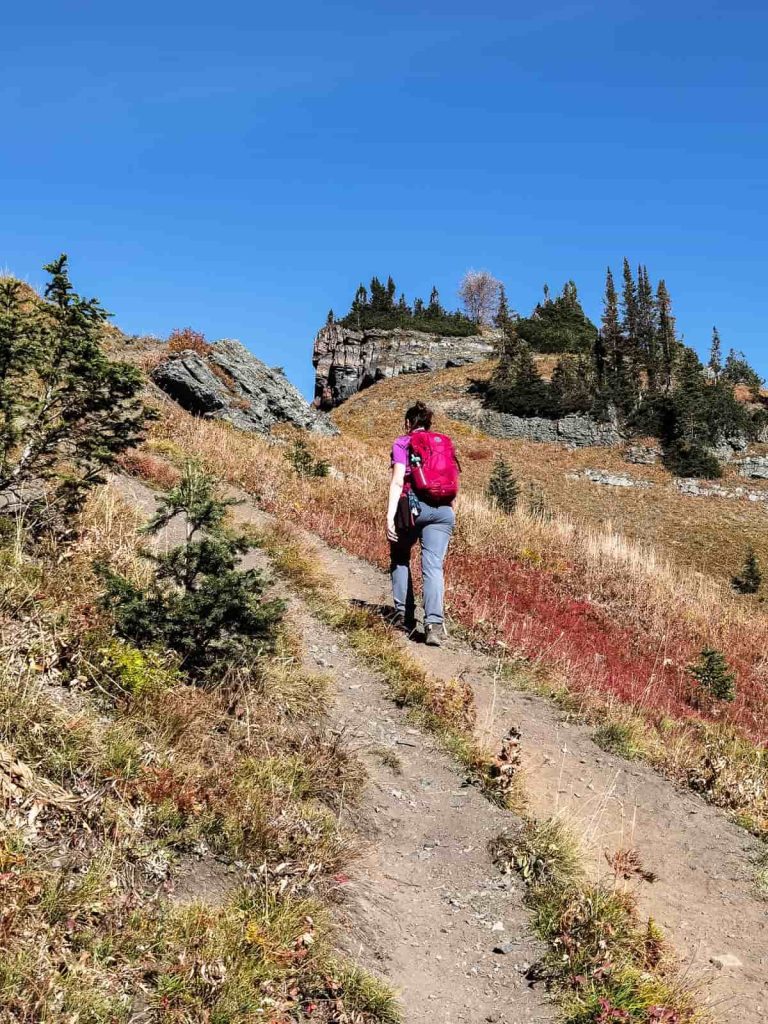 ruta sarrail ridge