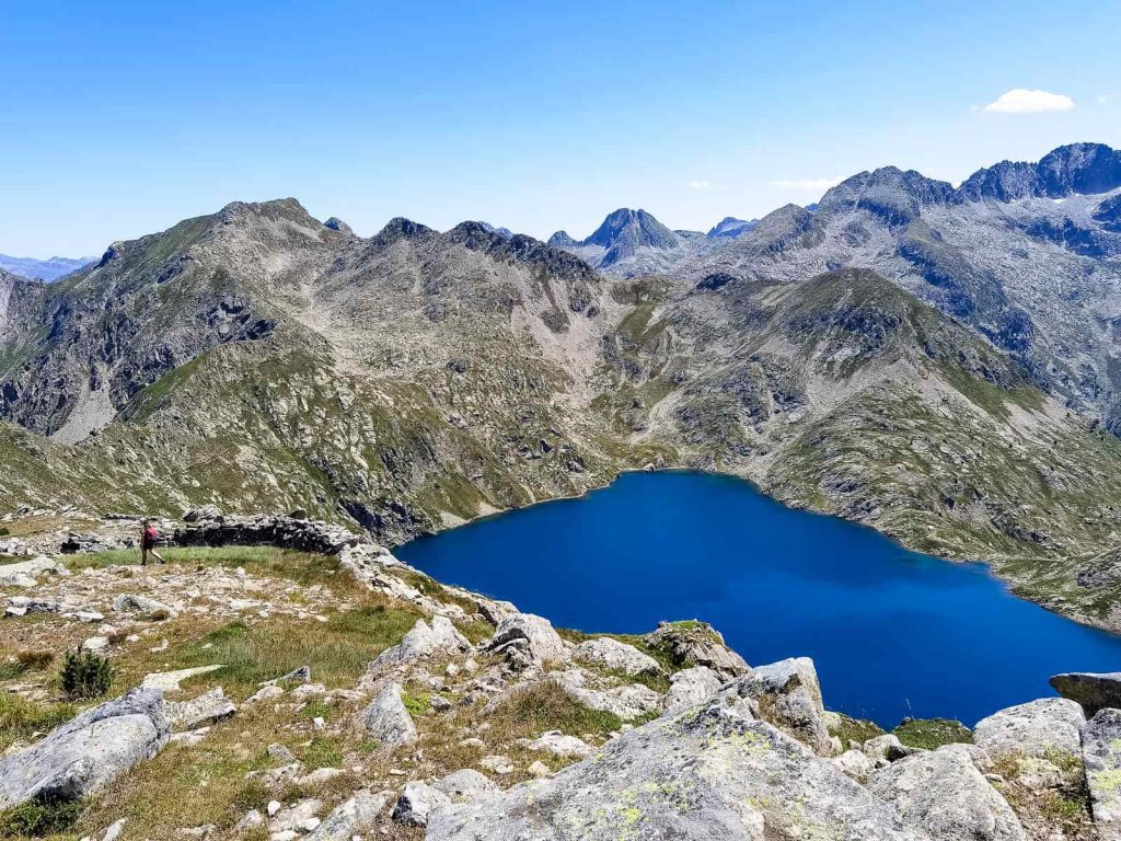 ruta lac redon desde espitau