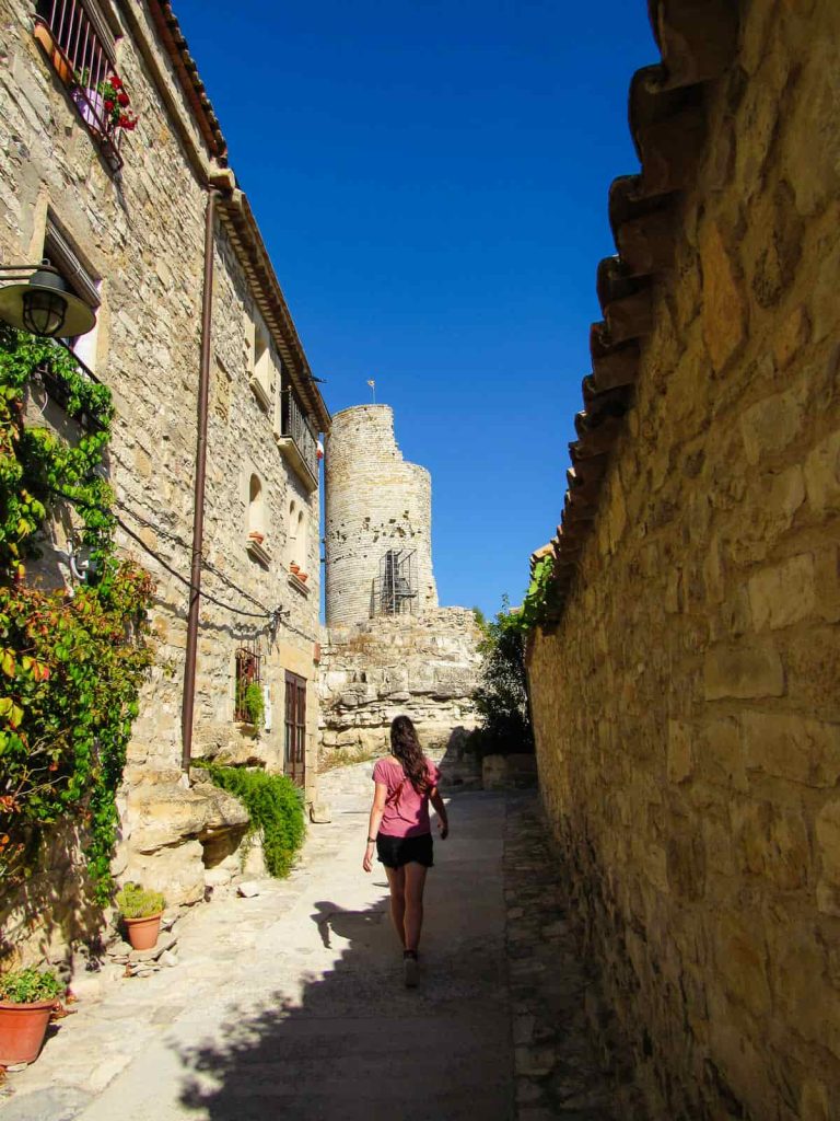 que ver y hacer guimerá lleida