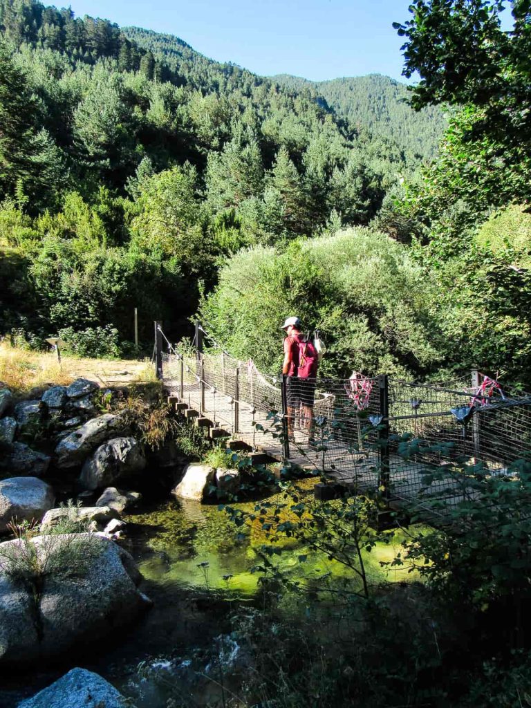 rutas de senderismo vall de boi parque nacional aigüestortes