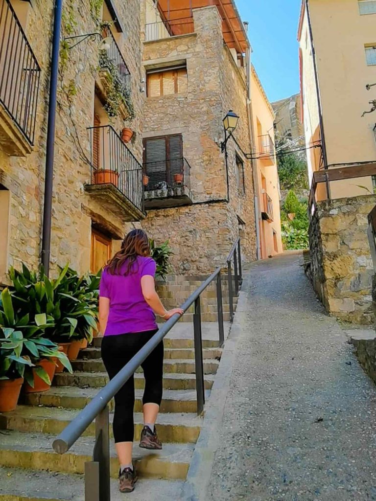 pueblos encanto la noguera vilanova meià
