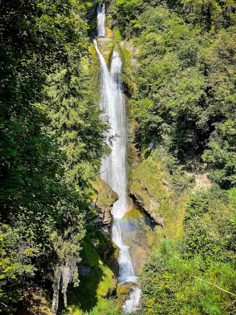 cascada de coeur chedden passy